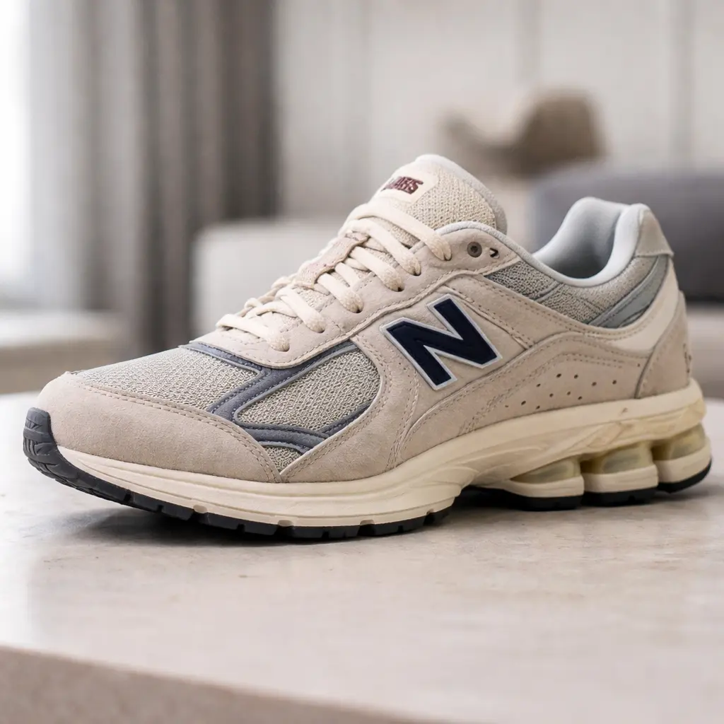 راهنمای کامل خرید کفش استوک اورجینال (کرم و سوپرکرم) + انتخاب سایز اروپایی EU