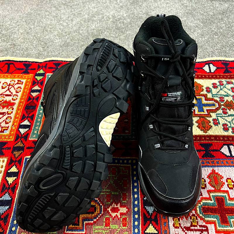 پوتین کوهنوردی اورجینال Reusch سایز 45 | استوک هاوین